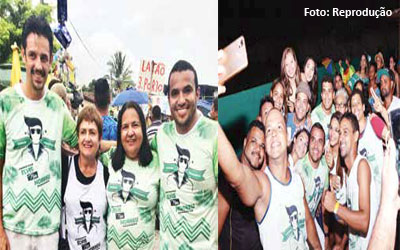 Vereador Elvis Henrique promove o melhor carnaval de bloco de rua ...