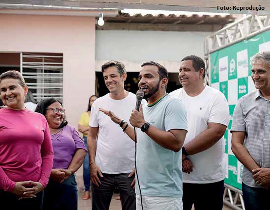 Elvis Henrique é o único vereador de Igarassu que apoia 100% os ...